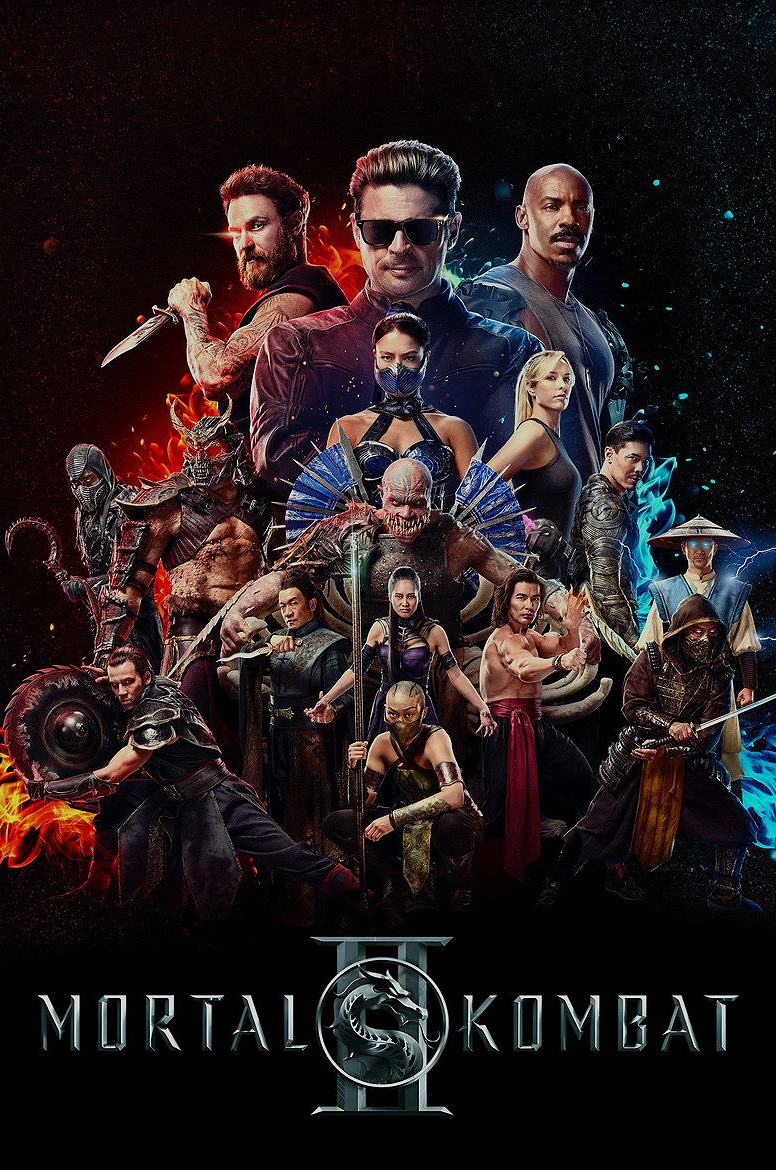 มอร์ทัล คอมแบท 2
